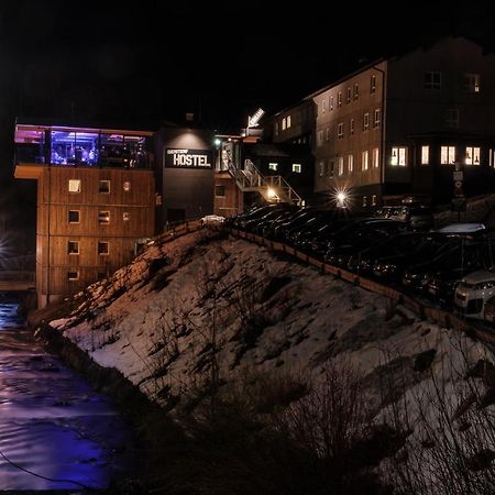 Oberstdorf Hostel Екстериор снимка