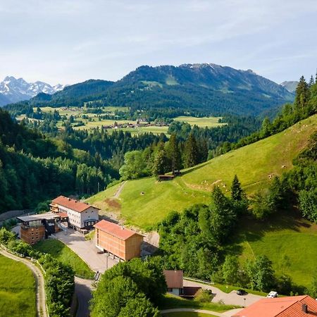 Oberstdorf Hostel Екстериор снимка