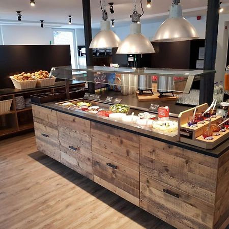 Oberstdorf Hostel Екстериор снимка