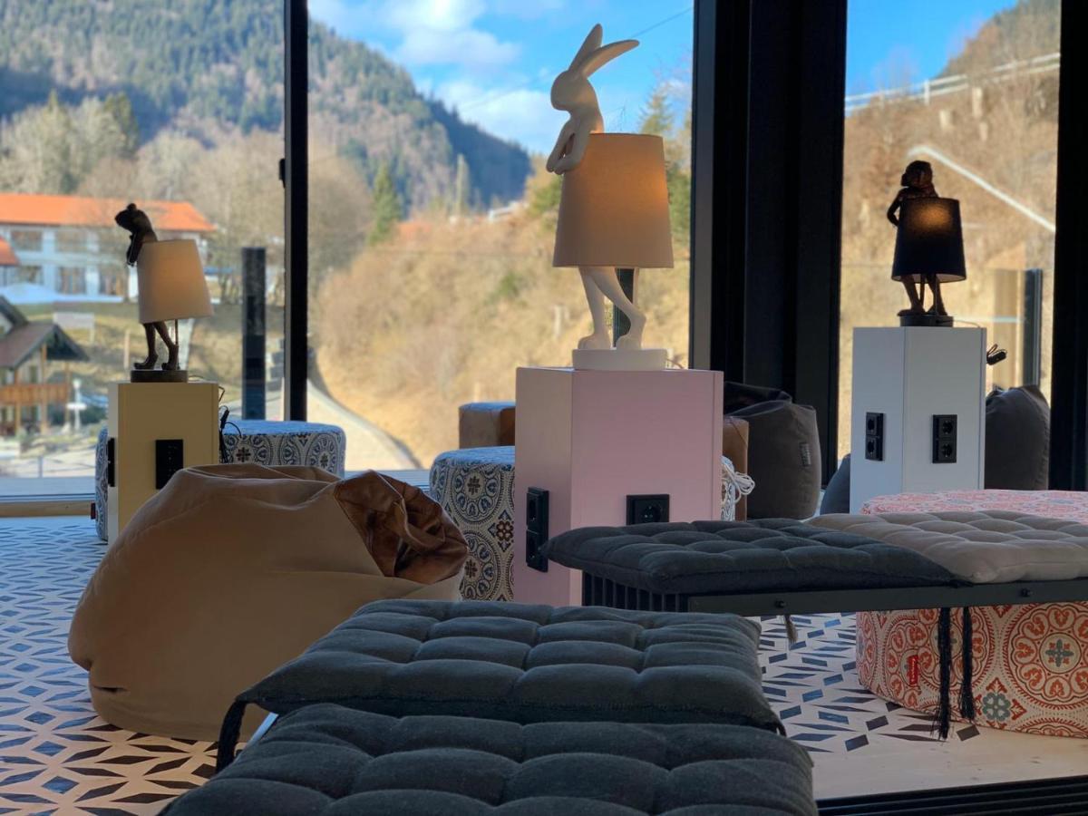 Oberstdorf Hostel Екстериор снимка