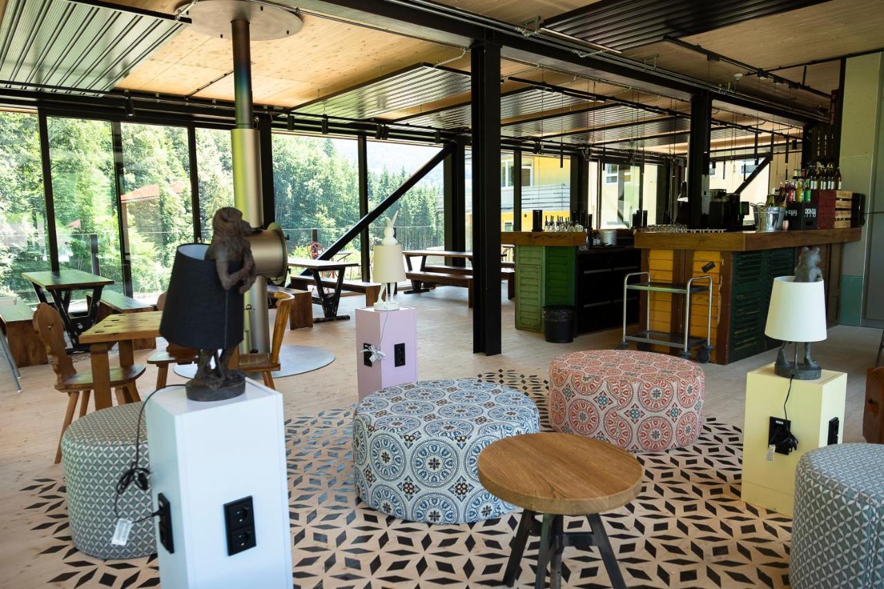 Oberstdorf Hostel Екстериор снимка
