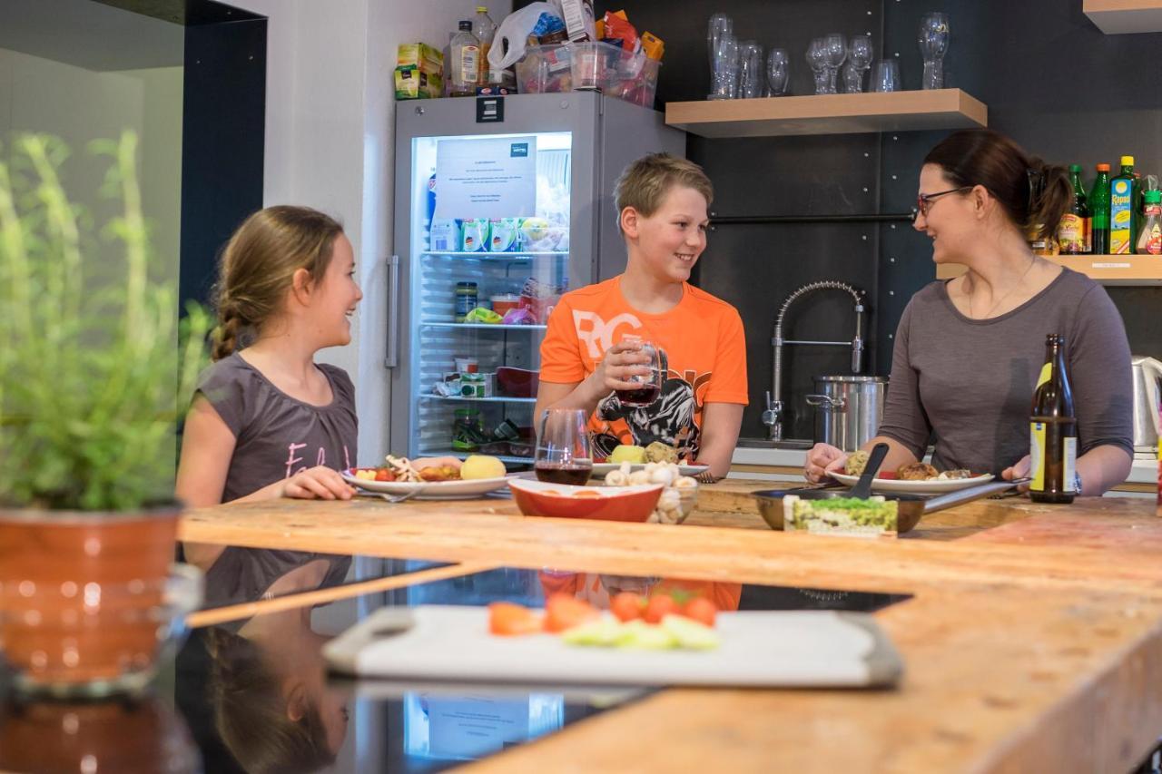 Oberstdorf Hostel Екстериор снимка