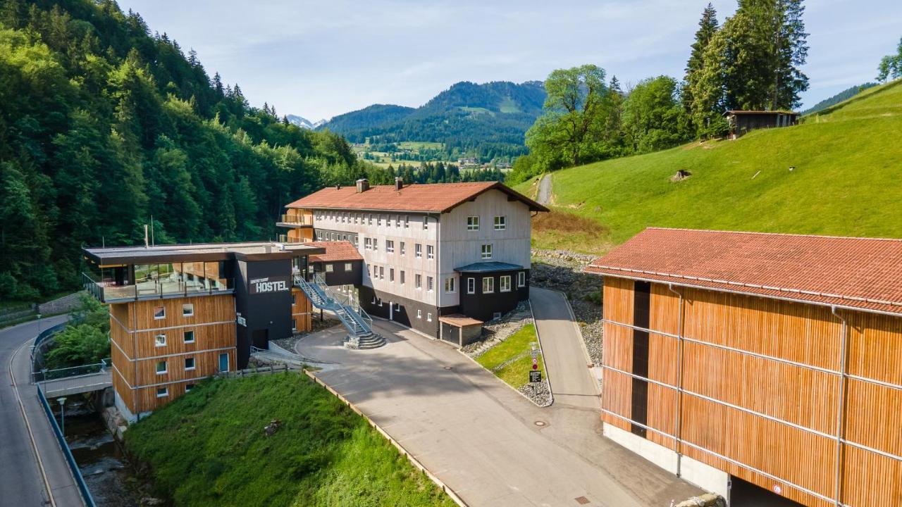 Oberstdorf Hostel Екстериор снимка