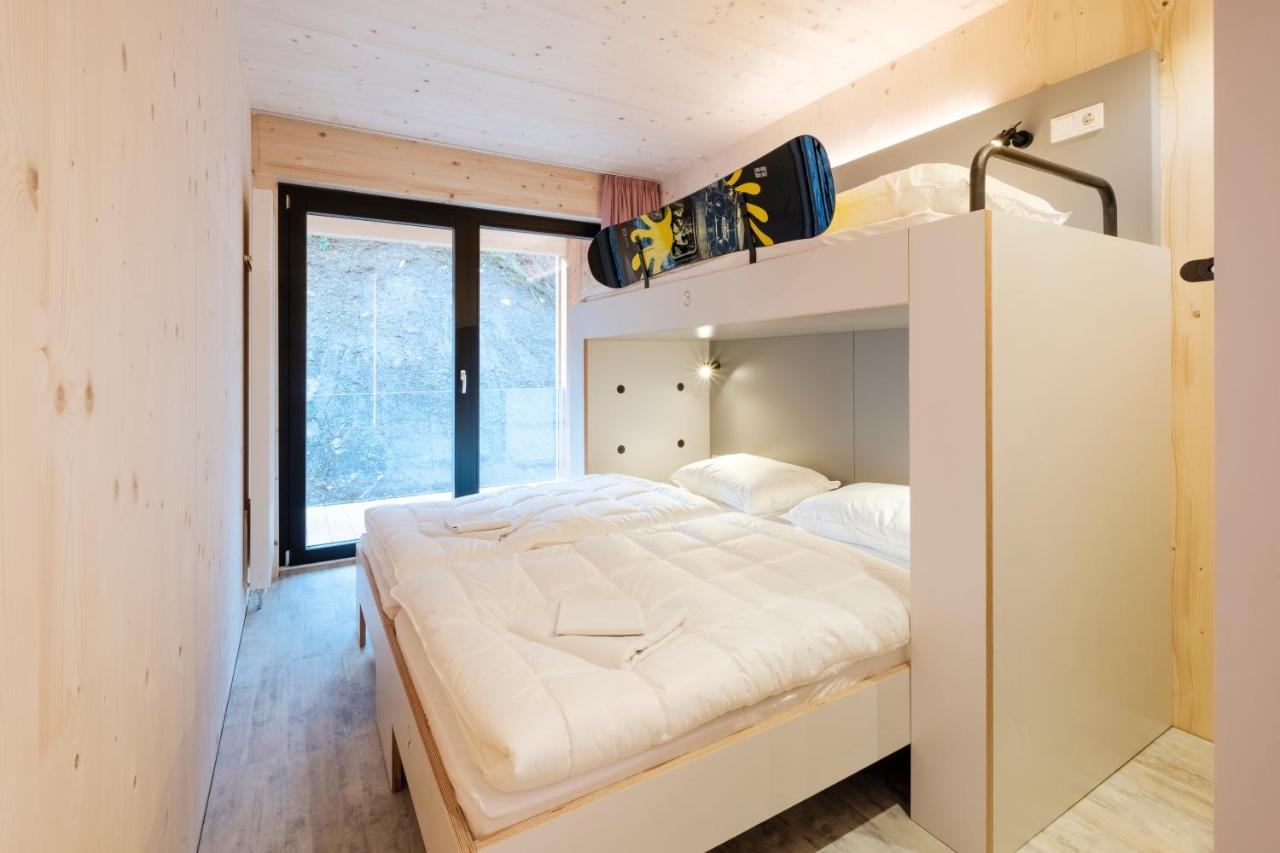 Oberstdorf Hostel Екстериор снимка