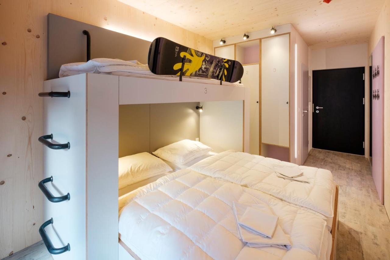 Oberstdorf Hostel Екстериор снимка