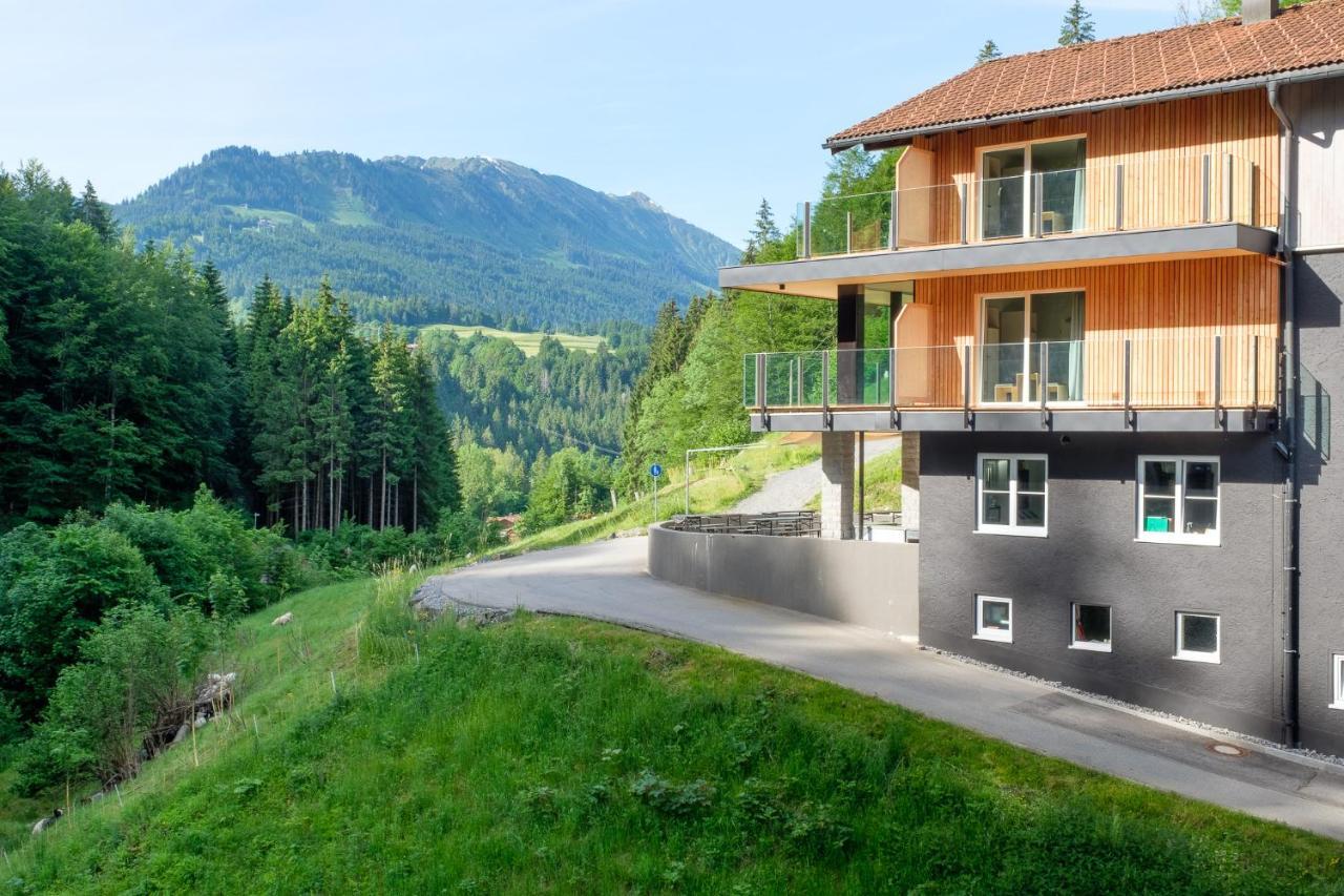 Oberstdorf Hostel Екстериор снимка