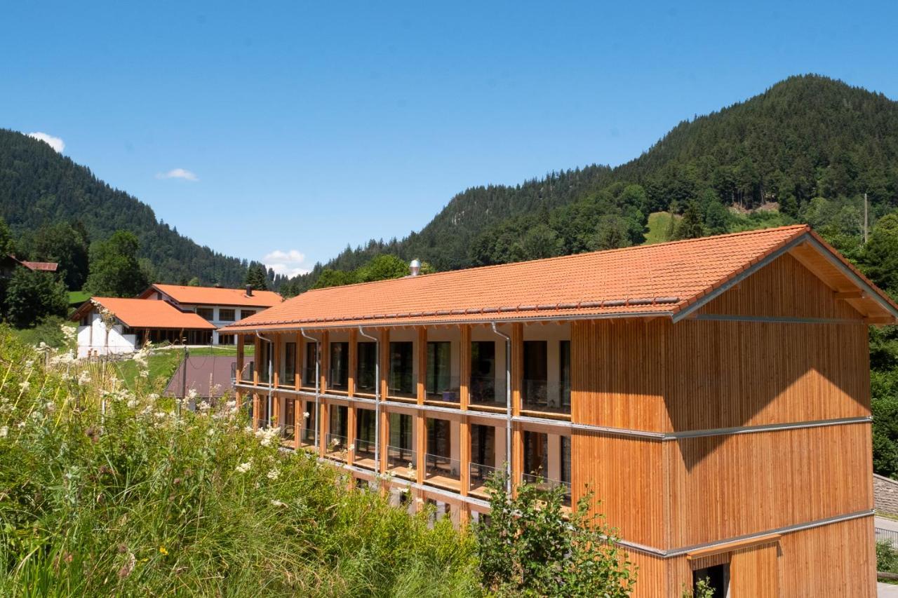 Oberstdorf Hostel Екстериор снимка