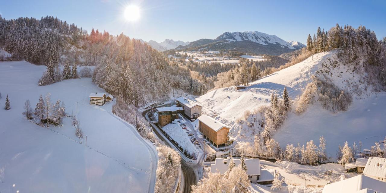 Oberstdorf Hostel Екстериор снимка