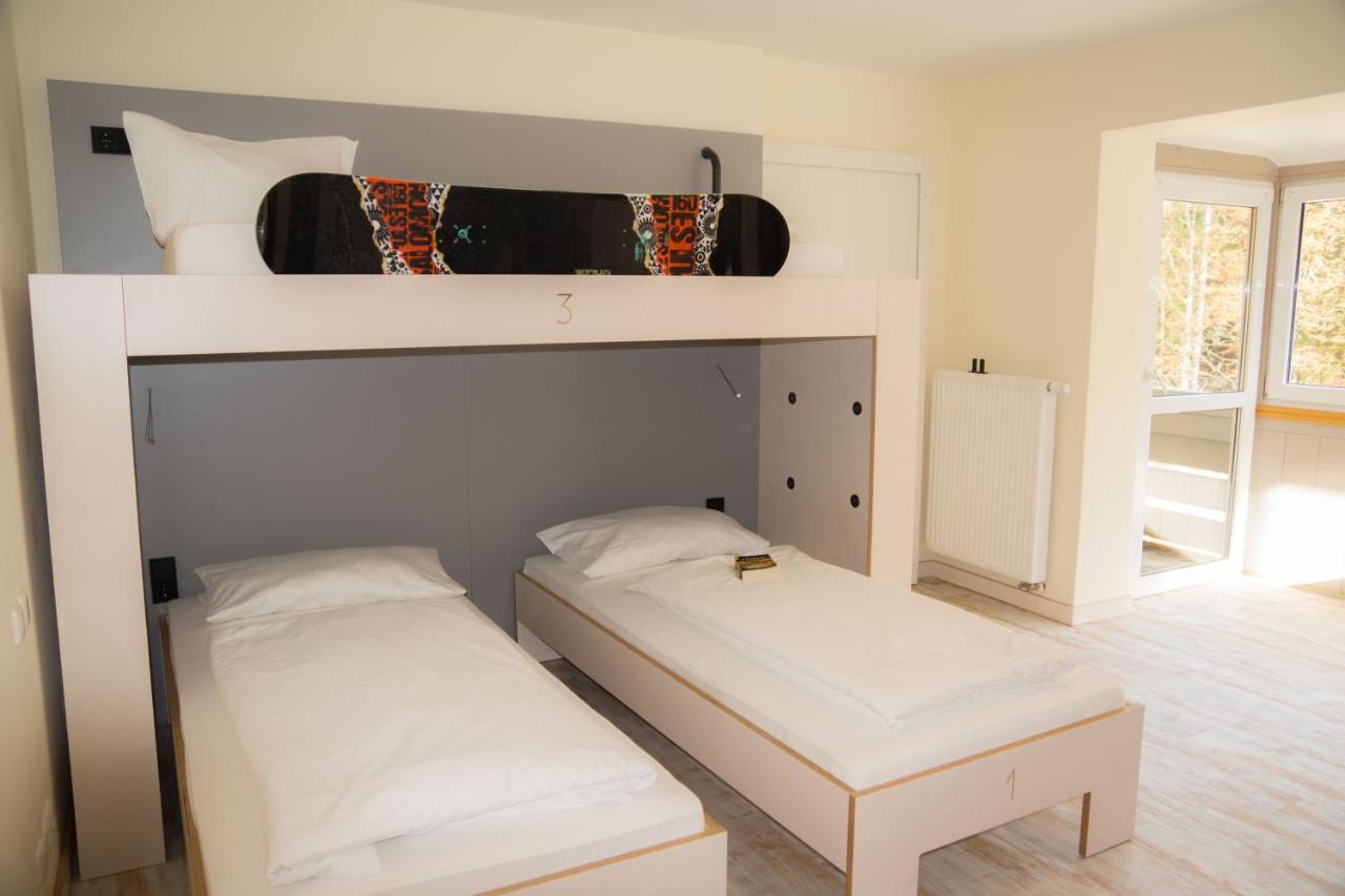 Oberstdorf Hostel Екстериор снимка