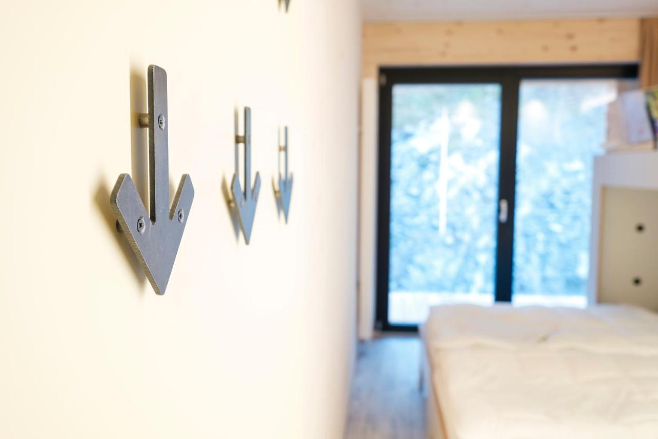 Oberstdorf Hostel Екстериор снимка