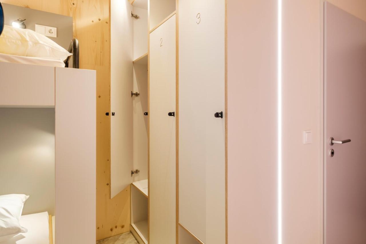 Oberstdorf Hostel Екстериор снимка