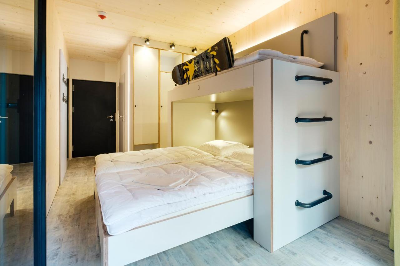 Oberstdorf Hostel Екстериор снимка