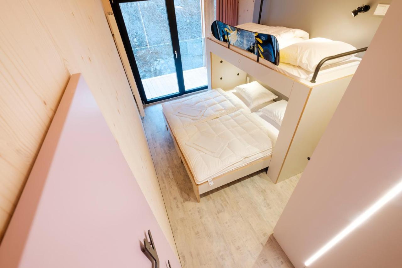 Oberstdorf Hostel Екстериор снимка