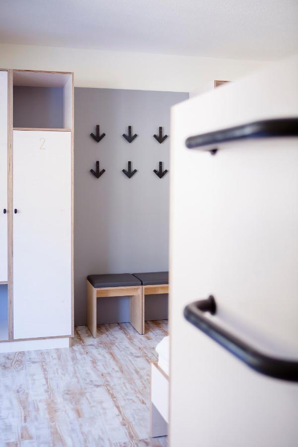 Oberstdorf Hostel Екстериор снимка