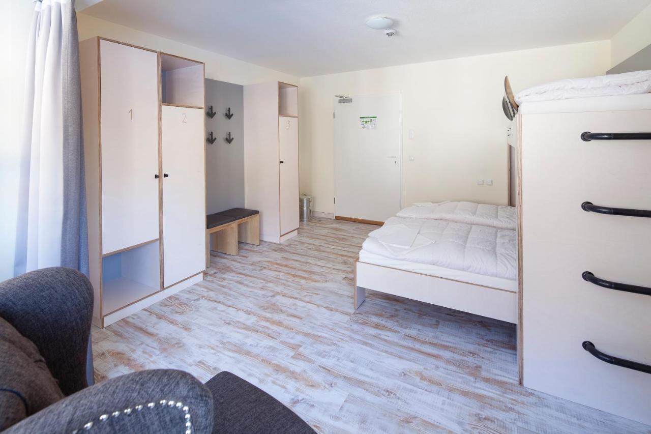 Oberstdorf Hostel Екстериор снимка