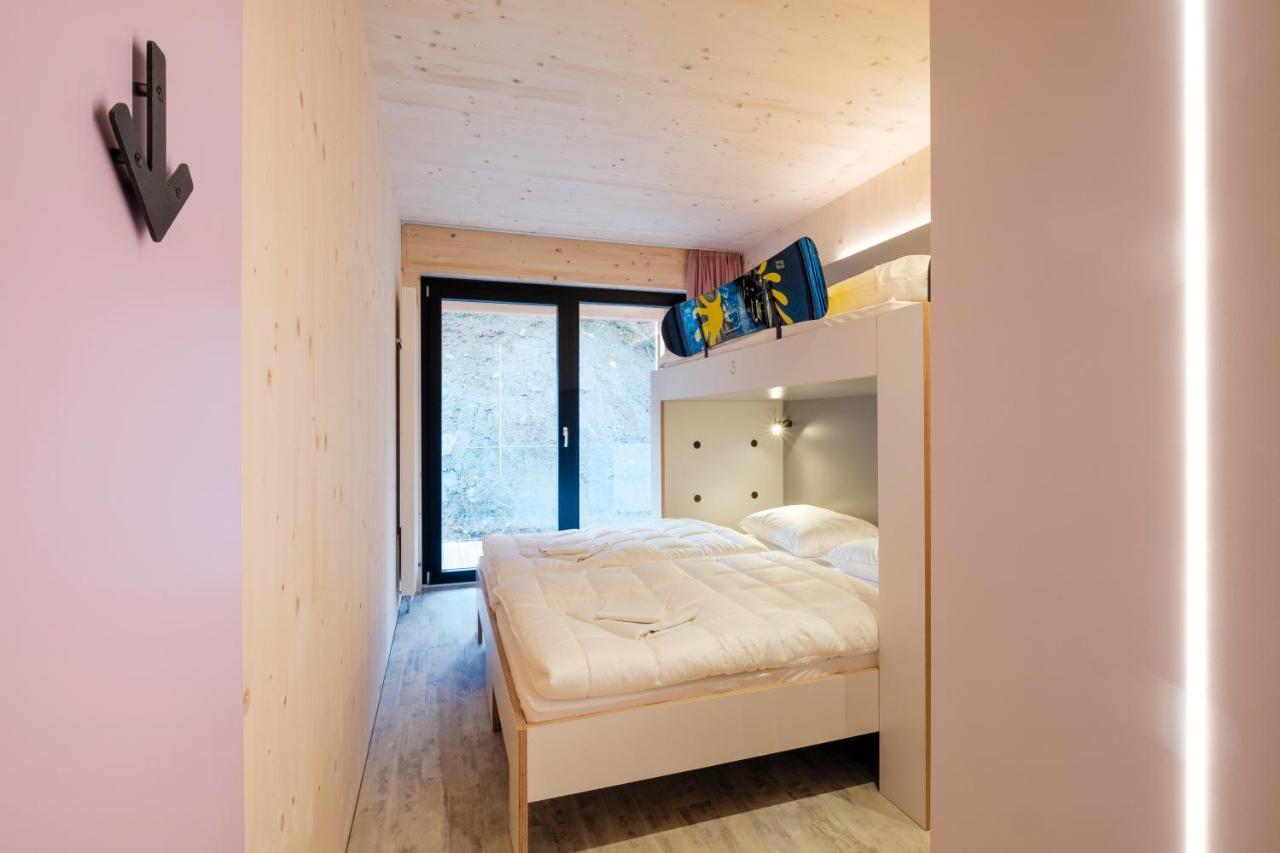 Oberstdorf Hostel Екстериор снимка