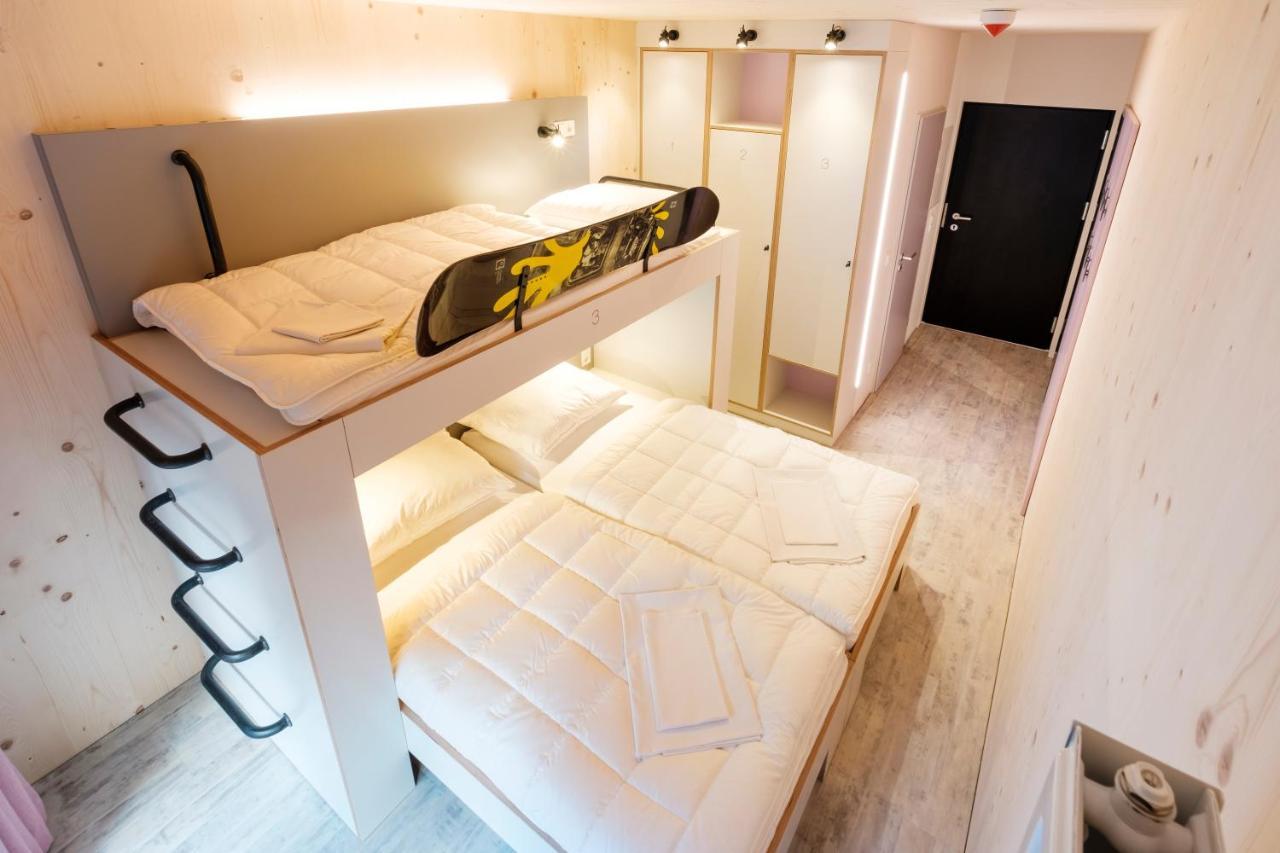 Oberstdorf Hostel Екстериор снимка
