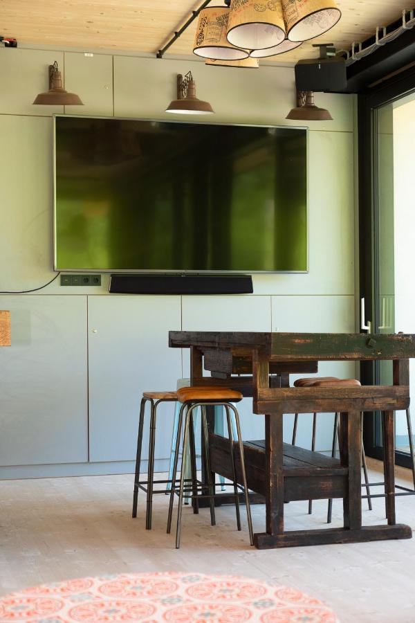 Oberstdorf Hostel Екстериор снимка