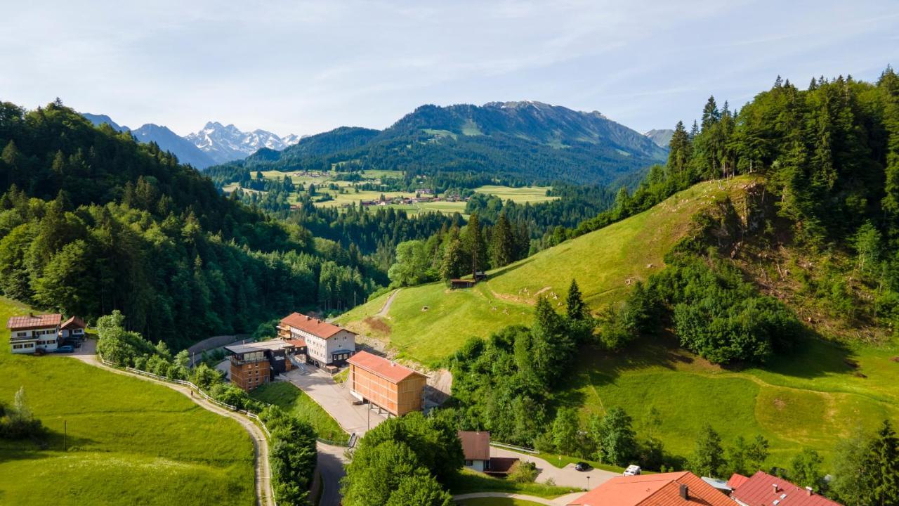 Oberstdorf Hostel Екстериор снимка