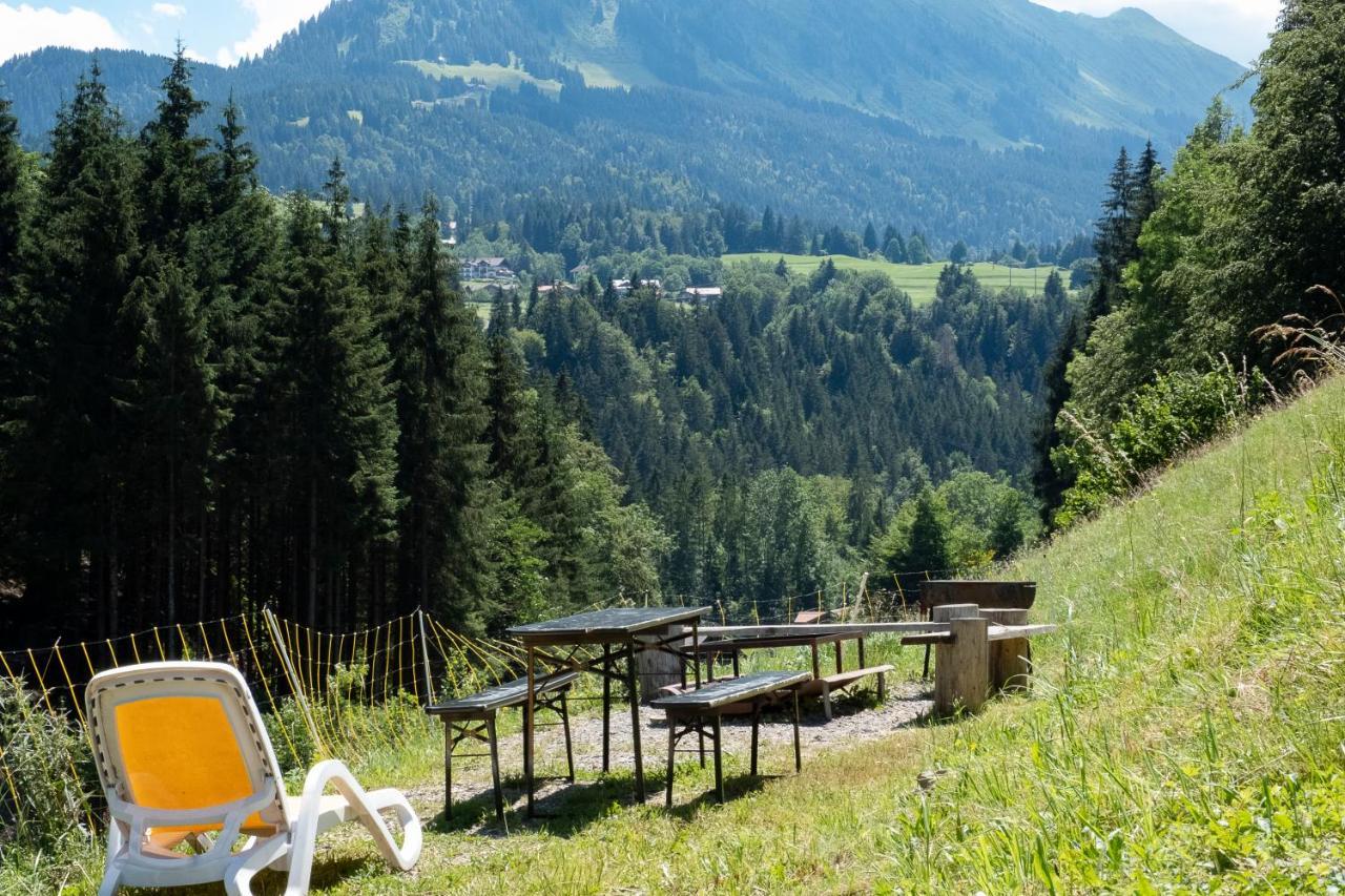 Oberstdorf Hostel Екстериор снимка