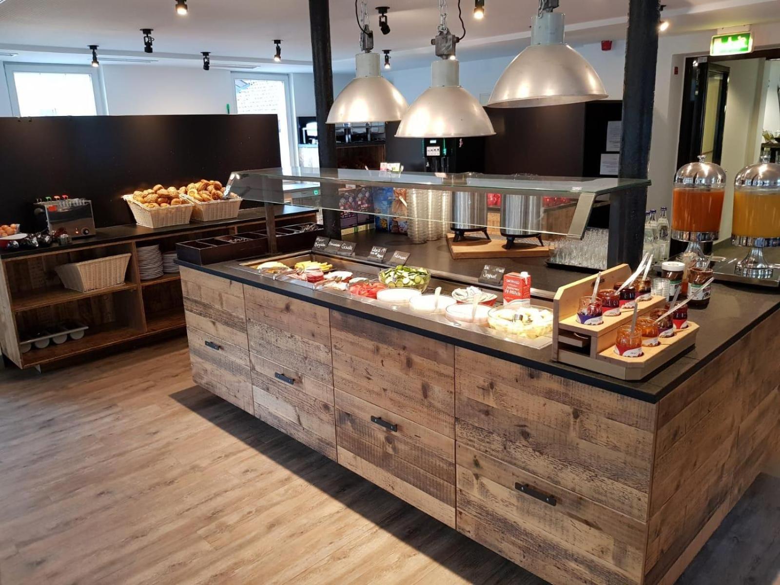 Oberstdorf Hostel Екстериор снимка