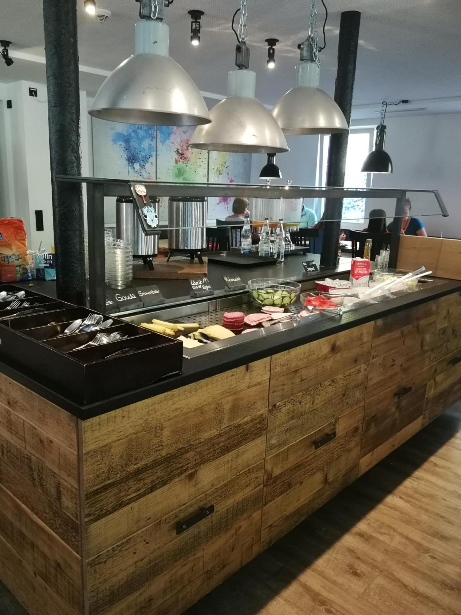 Oberstdorf Hostel Екстериор снимка