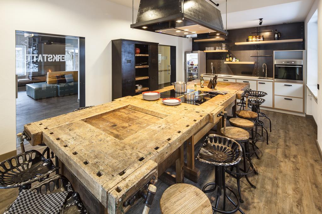 Oberstdorf Hostel Екстериор снимка