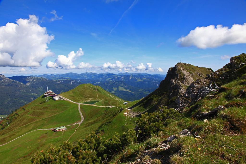Oberstdorf Hostel Екстериор снимка