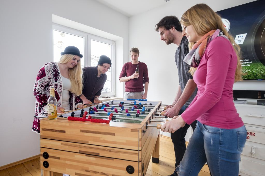 Oberstdorf Hostel Екстериор снимка