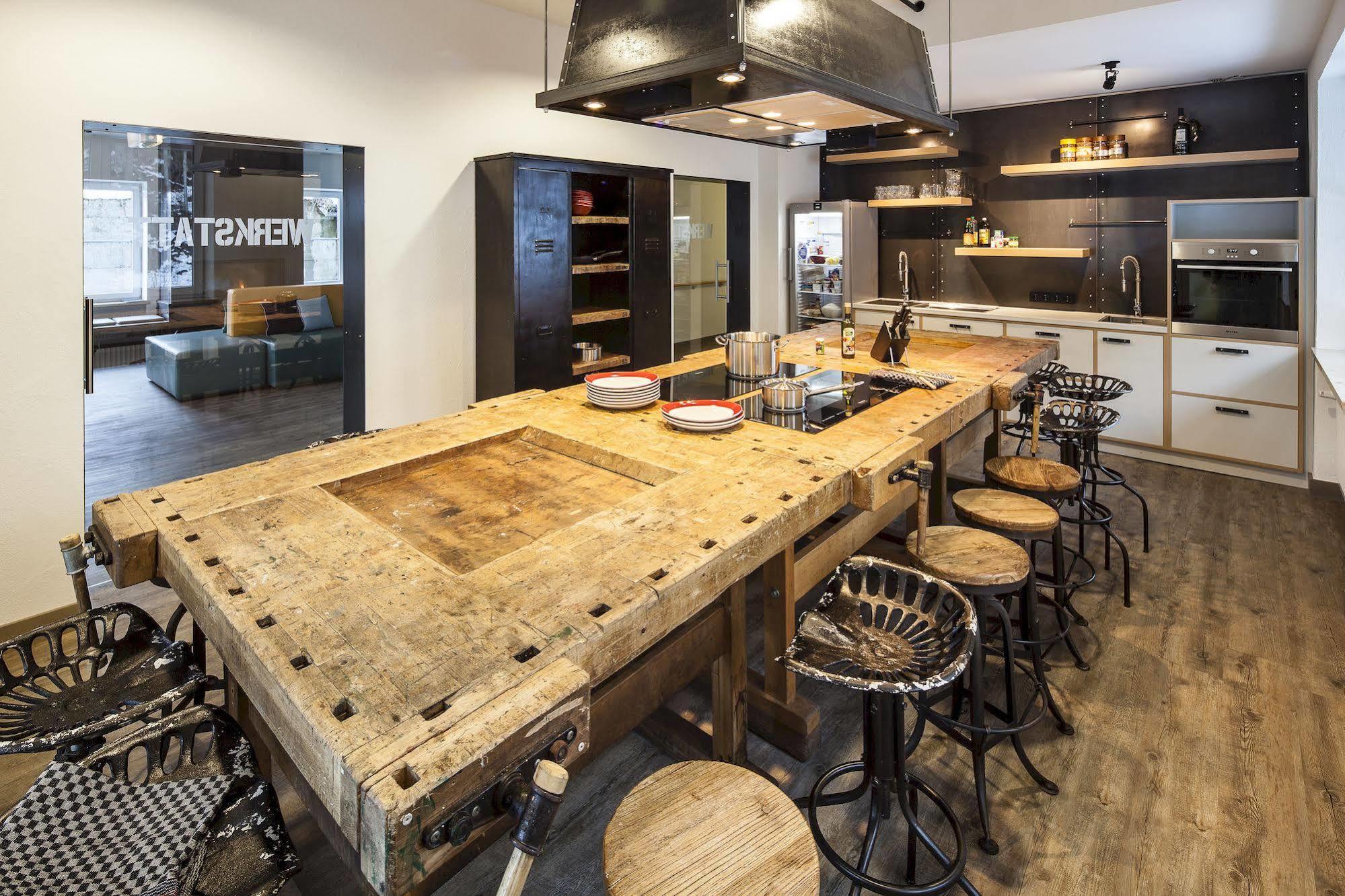 Oberstdorf Hostel Екстериор снимка
