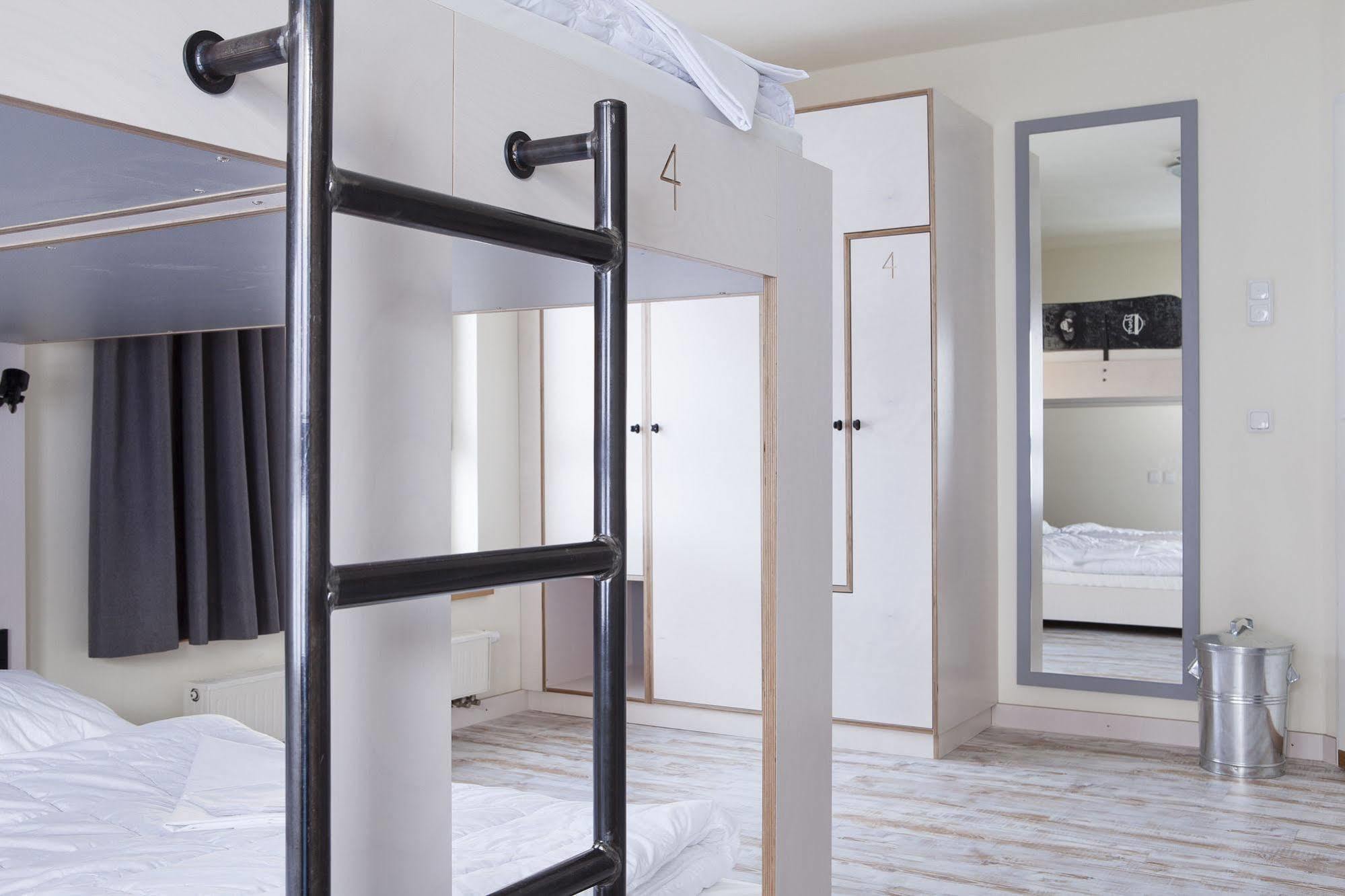 Oberstdorf Hostel Екстериор снимка