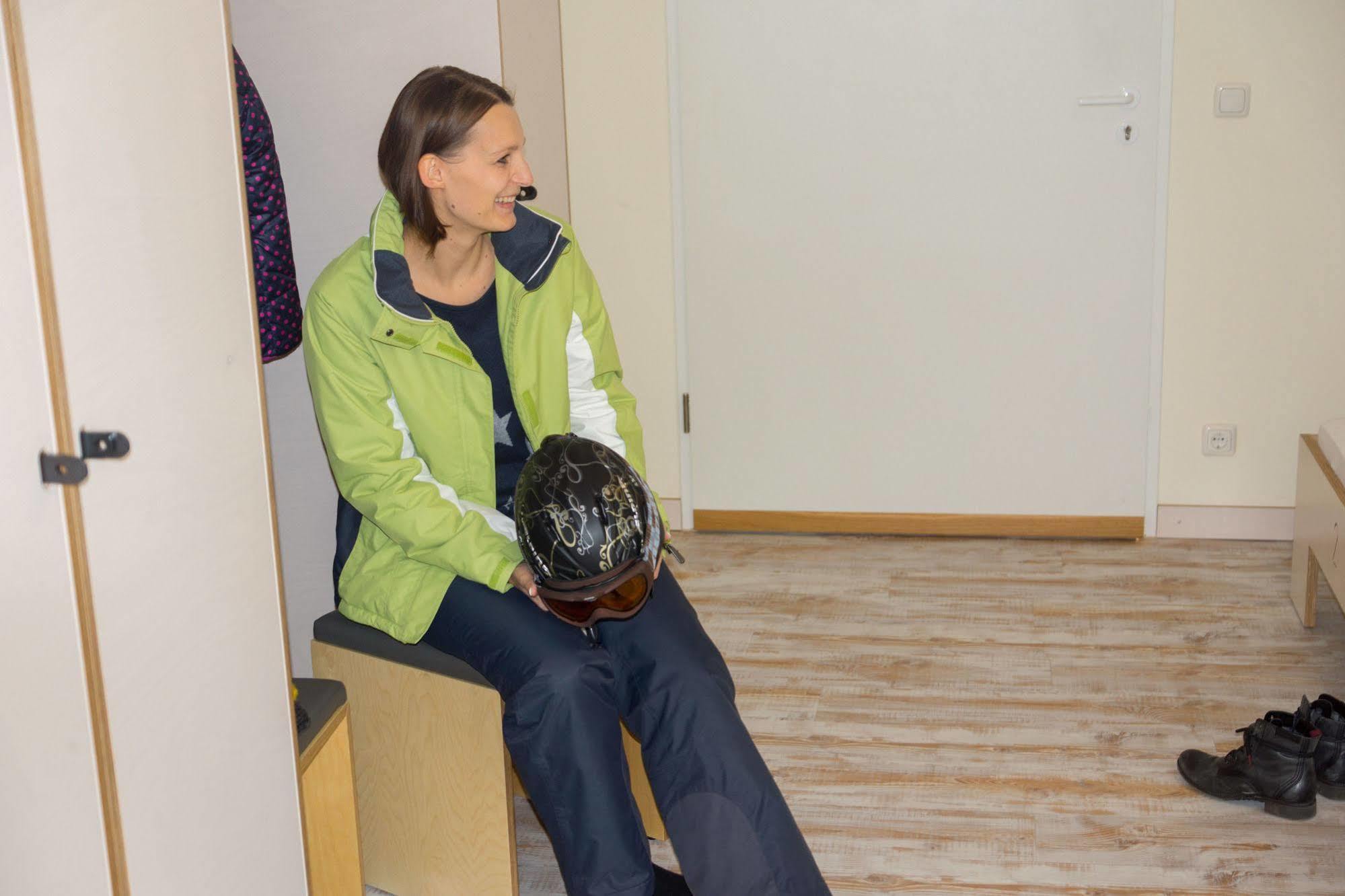 Oberstdorf Hostel Екстериор снимка