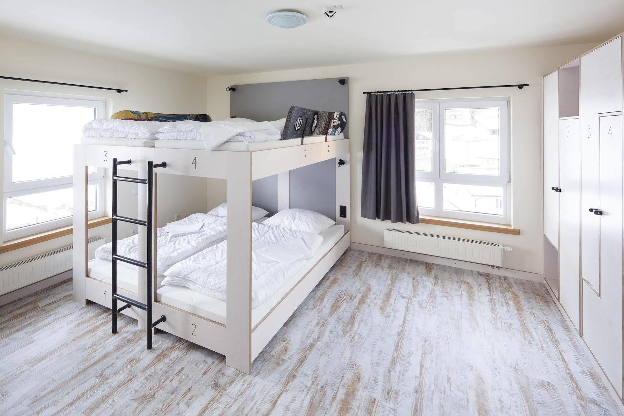 Oberstdorf Hostel Екстериор снимка