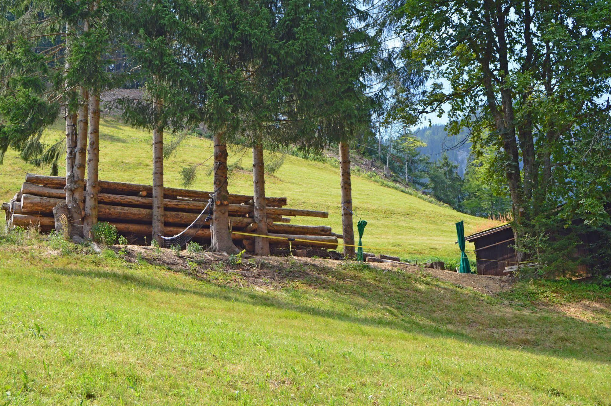 Oberstdorf Hostel Екстериор снимка