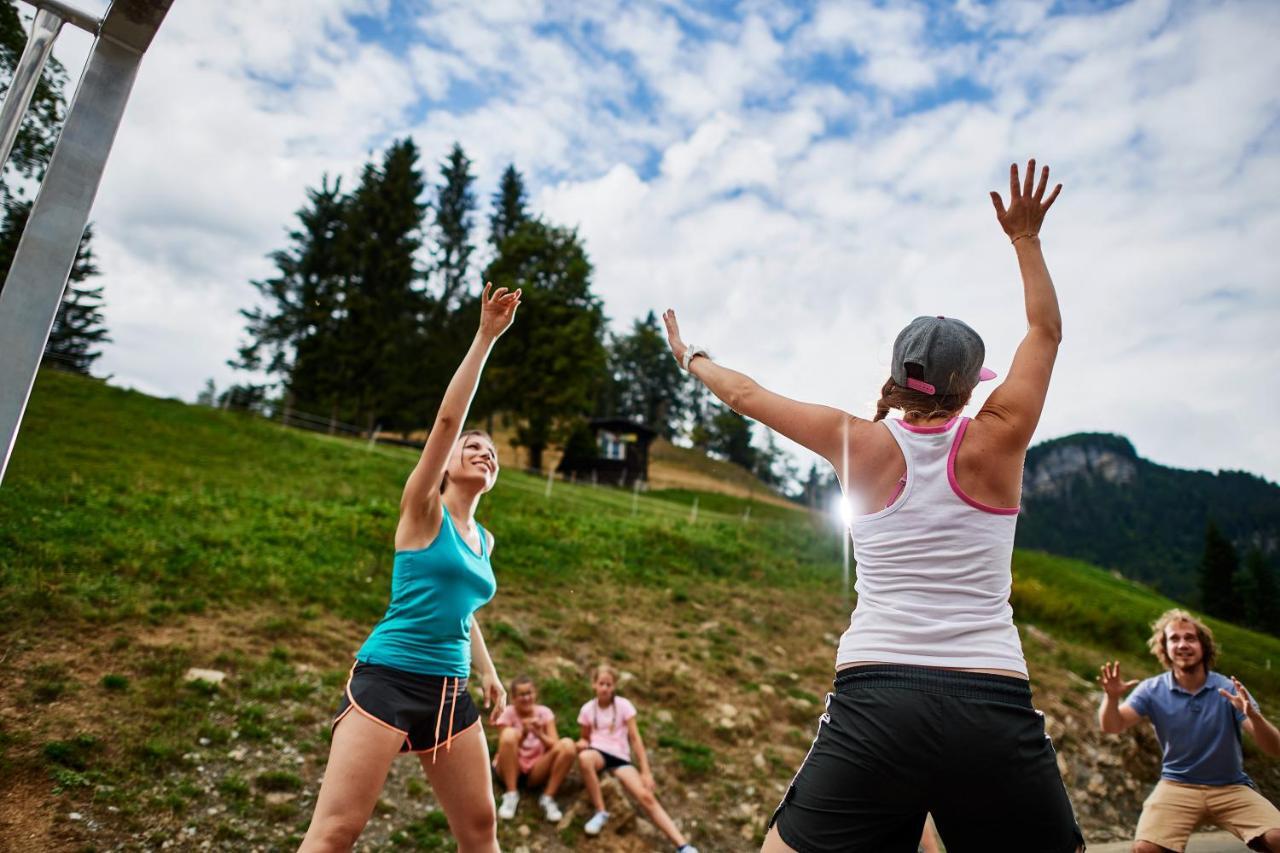 Oberstdorf Hostel Екстериор снимка