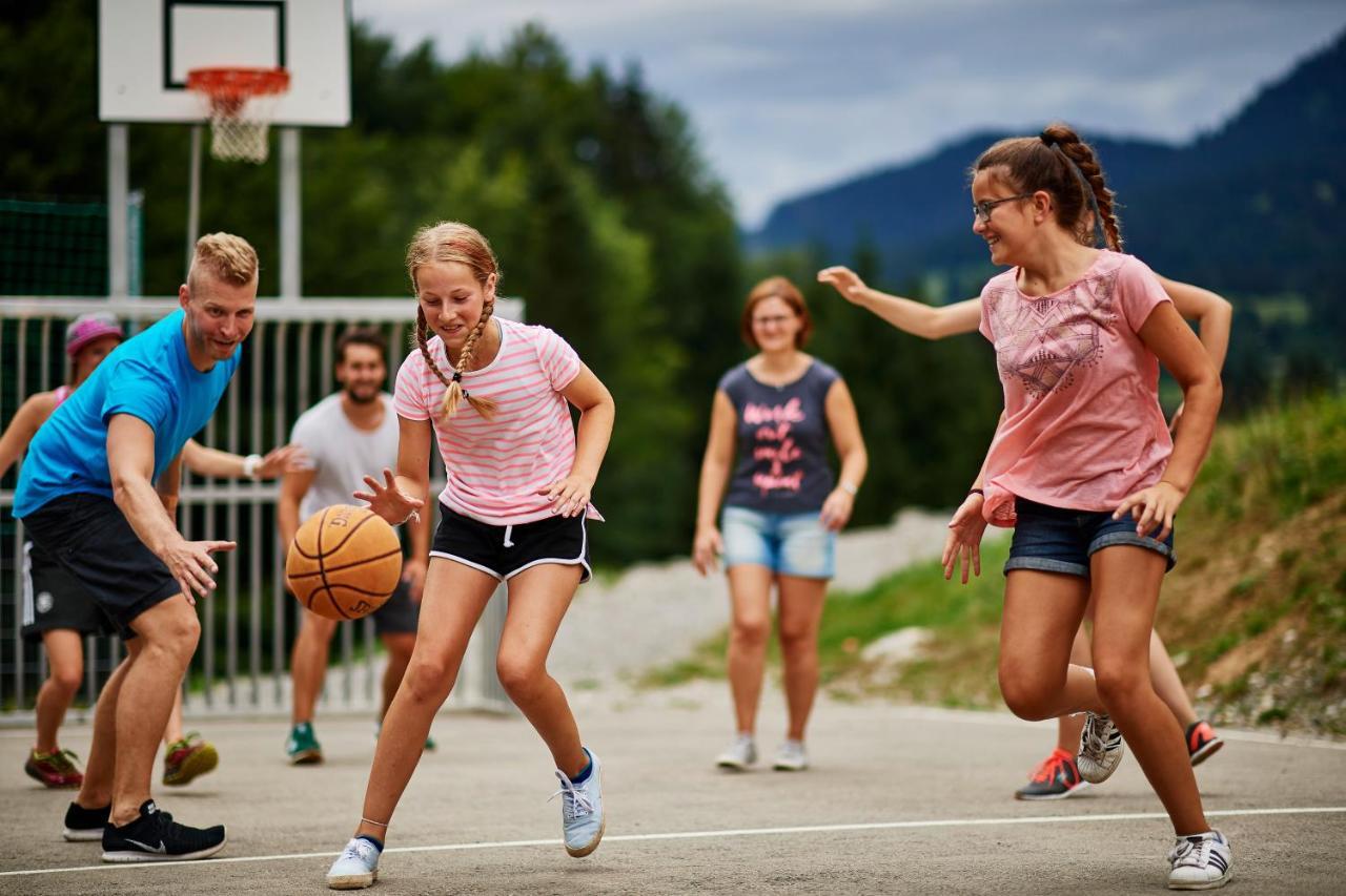 Oberstdorf Hostel Екстериор снимка